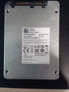 Lite-On 128GB 2.5" SATA III 6.0Gb/s Solid State Drive SSD LCH-128V2S - Picture 1 of 1