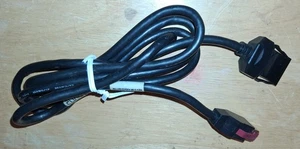 Cable USB alimentado HP 430502-001 6' pies 24 V para impresoras Epson NCR HP IBM POS - Imagen 1 de 9