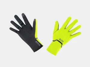 GOREWEAR M GORE-TEX INFINIUM™ Stretch Handschuhe Gelb Medium UVP 45£ - Bild 1 von 2