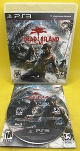 Dead Island (Sony PlayStation 3, 2011, PS3 w/ Manual, Tested Works Great) - Picture 1 of 5