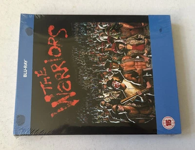 The Warriors Steelbook Edition Blu-Ray Brand New Sealed Region B UK PAL - Image 1 of 4