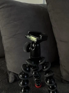 Joby GorillaPod 3K Kit Flexible Mini Tripod JB01507BWW - Picture 1 of 6