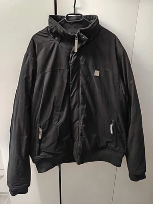Bench Herren Jacke XXL Schwarz Winterjacke - Bild 1 von 3