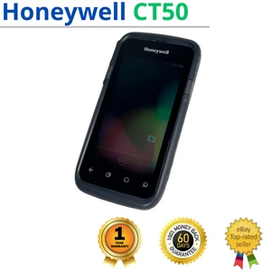 ✅Honeywell Dolphin CT50 Handheld Barcode Scanner w/Battery 1 YEAR WARRANTY!⚡️ - Picture 1 of 14