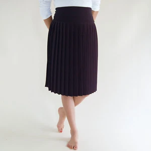 JUPE DE GROSSESSE ZWANGERSCHAPS ROKJE MATERNITY T36/38 - Picture 1 of 2