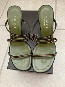 Gucci Sandale - Bild 1 von 4