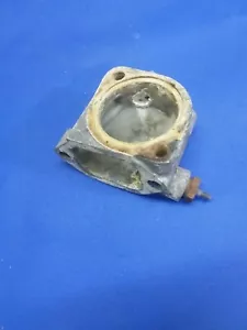 DATSUN 240Z UNDER HOOD THERMOSTAT HOUSING NICE OEM PARTS - Foto 1 di 4