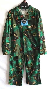 *NEW* Joe Boxer Boys 2-PC Flame Resistant Sleepwear, Choose Your Design - Picture 1 of 30