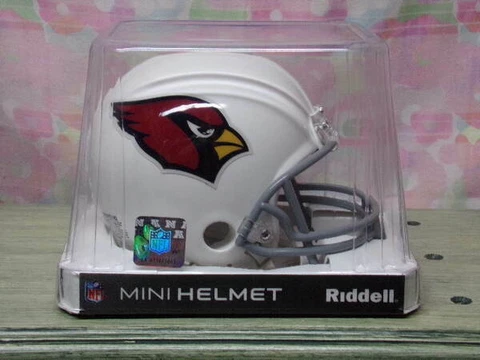 ST LOUIS CARDINALS 1960-2004 VSR4 UNSIGNED T/B MINI HELMET (NEW) Cover