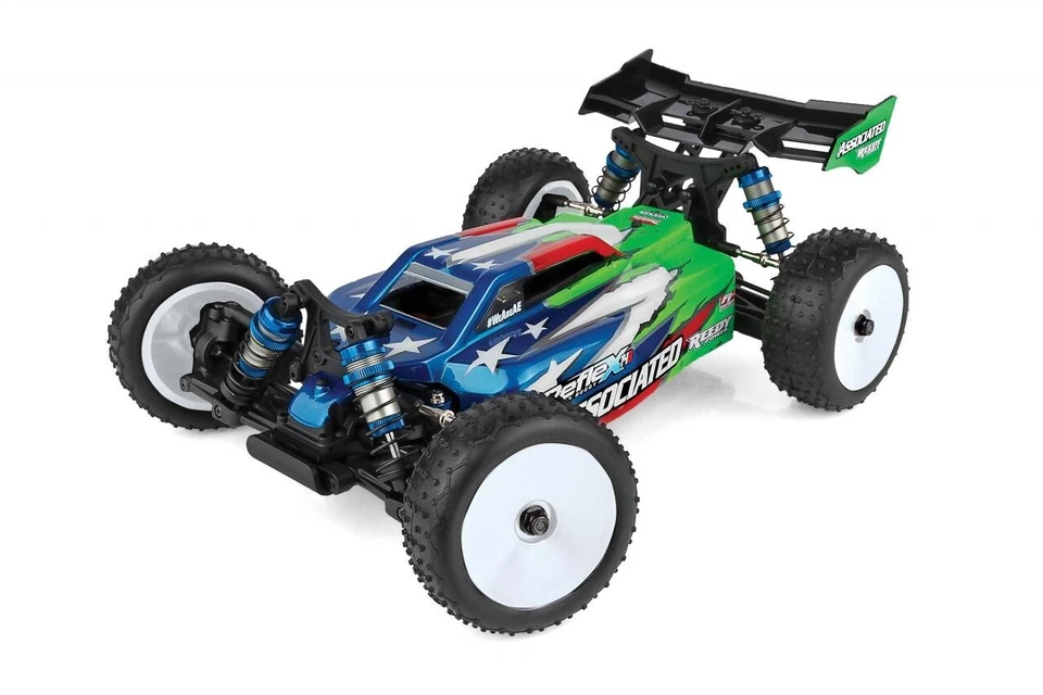Team Associated Reflex 14B Buggy Kit ASC20186 - Image 1 of 4