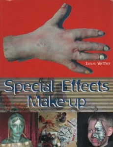 Special Effects Make-Up by Janus Vinther- As New! - Picture 1 of 1