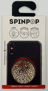 Spinpop Phonegrip, Peacock Brand new sealed package - Picture 1 of 1