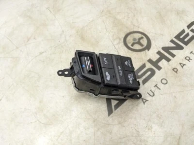 Control de temperatura del calentador de aire acondicionado Honda Crosstour 13-15 79630TP6A020M1 OEM Foto 1 de 4