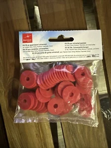 Bormioli Rocco Ersatzdichtung für Bügelverschlussflaschen | Beutel mit 50 Stück - Bild 1 von 2