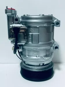 AC Compressor for Jaguar Vanden Plas, XJ8, XJR, XK8, XKR 4.0L REMAN - Picture 1 of 1