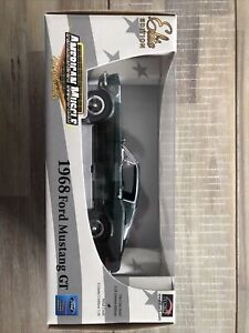 1:18 ERTL American Muscle - 1968 Ford Mustang GT Elite Edition. Ford Licensed!!