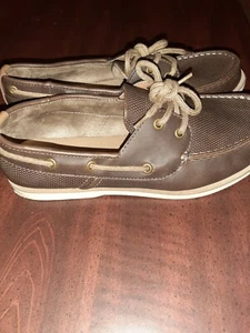 SONOMA GOODS FOR LIFE +VITALIZE "ORTHOLITE" HERRENSCHUHE GRÖSSE 9,5 MEDIUM - Bild 1 von 7