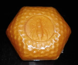 Honig Waben-Seife 100g von Bienen-Diätic GmbH - Bild 1 von 3