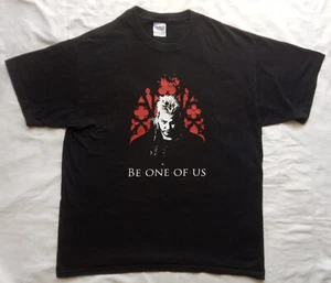 Official vintage t-shirt The Lost Boys. Be One Of Us. Size L. 2 side print - Picture 1 of 13