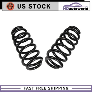 Set of 2 Rear Coil Springs For 2006-2018 Toyota RAV4 2.4L 2.5L 3.5L SUV 81749 - Foto 1 di 6