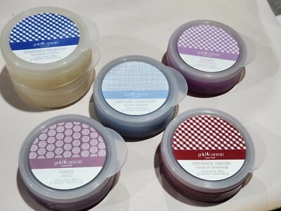 NUEVAS cápsulas de aroma de velas Gold Canyon, elige tu aroma - nuevas y sin usar Foto 1 de 2