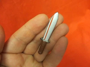 1966 VINTAGE IDEAL CAPTAIN ACTION / JOEZETA : KNIFE FROM WEAPONS ARSENAL - Picture 1 of 5