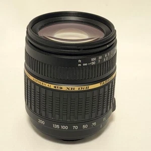 TAMRON AF 18-200mm F3.5-6.3 XR Di II LD Aspherical IF MACRO Lens A14 For Nikon F - Picture 1 of 2