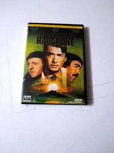 DVD "LOS CAÑONES DE NAVARONE" J LEE THOMPSON GREGORY PECK DAVID NIVEN - Picture 1 of 2