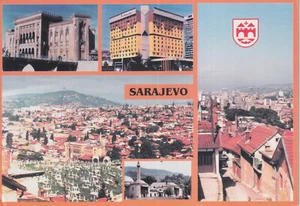 Alte Postkarte - Sarajevo - Picture 1 of 1