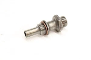 MG Midget Austin Healey Sprite 1275 MGB Oil Pipe Line Union Adaptor AHA6424 OEM - Picture 1 of 3