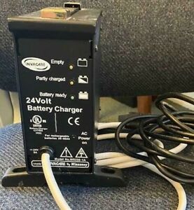 Invacare 24 Volt battery charger model# WS230-1A