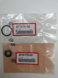 2Pcs Distributor O-ring Seals For Honda Accord 1984-1993 Accord DX 1994-2002 - Picture 1 of 6