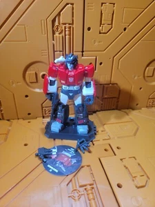 Blokees Bloks Transformers Galaxy Wave Chapter 3 Sideswipe US SELLER - Picture 1 of 1