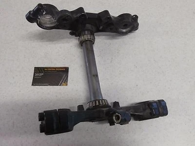 86 SUZUKI GS 550 GS550EF Gs550 gsx550ef подлинный зажим стойки рулевой колонки - Изображение 1 из 4