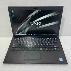 Sony VAIO VJPG11C11N Core i5-7200U 4GB 128GB SSD Negro 13.3 en Windows 10 Pro - Imagen 1 de 3
