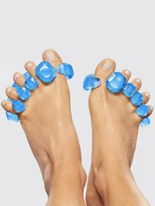 YogaToes Gems Aligning Toe Seperators & Straightners - Picture 1 of 22