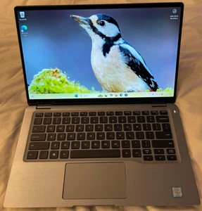 Dell Latitude 7400 2-in-1 14" Intel Core i5-8365U 16GB 256GB SSD - READ - Picture 1 of 9