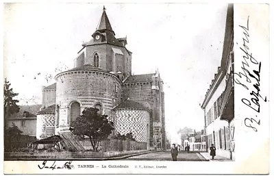 (S-106360) FRANCE - 65 - TARBES CPA      D.T. Ed. • 12.86€