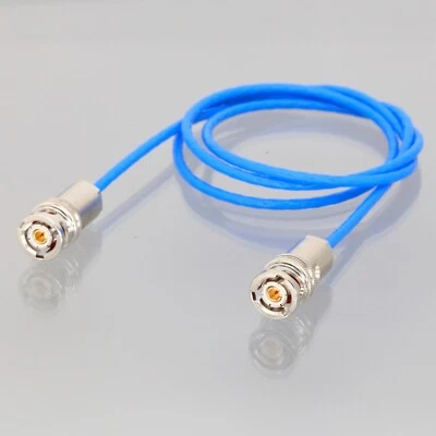 FLIEGEND Triax 3-Slot TRB male to male 1553B Triaxial Cable 1~20FT For Keithley Fluke