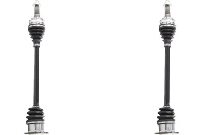 Par de ejes traseros TrakMotive CV para Mazda Miata 1990-1993 (35609) Foto 1 de 4