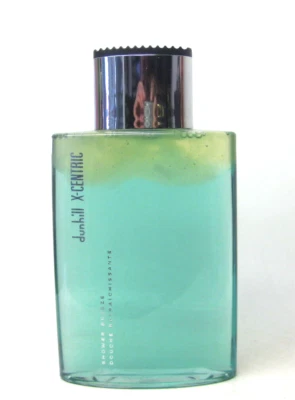 Dunhill X-Centric Shower Breeze para hombre 6,8 OZ FÓRMULA DE COLECCIÓN RARA - Nueva Foto 1 de 2