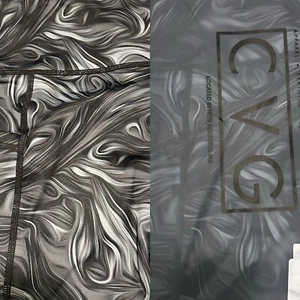 NEW Constantly Varied Gear CVG LargeCrossfit Legging Retired Full Length Swirl - Picture 1 of 6
