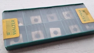 10 Walter carbide inserts P2800.2 SPHW 150412 WKM ( P2800-2 SPHW150412 ) - Picture 1 of 2