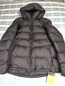 North Face Women's Metropolis Jacket Down Coat TNF Black Size 3XL NEW - Slim Fit - Picture 1 of 11