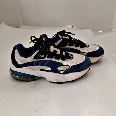 Tênis Puma Boys Cell Venom 369630 01 cano baixo tamanho 6C - Imagem 1 de 4