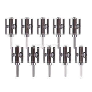 10X Dental Turbine Cartridge Rotors For PANA AIR Push Button Standard Handpiece - Picture 1 of 7
