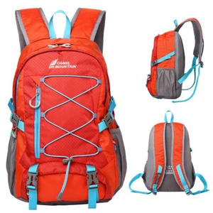 45cm Women Travel Backpack Rucksack Camping Laptop Travel Hiking School Book Bag - Picture 1 of 15