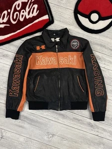 Chaqueta Kawasaki Racing vintage - Imagen 1 de 19