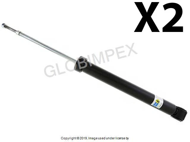 BMW M3 (2001-2006) Shock Absorber REAR LEFT & RIGHT (2) BILSTEIN B4 + WARRANTY Foto 1 de 1