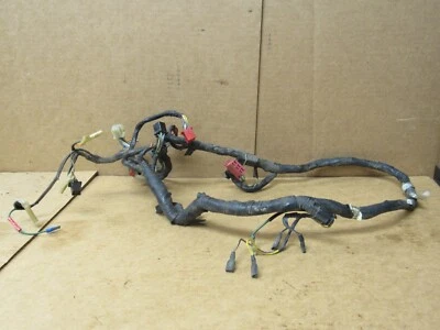 Arnés de cables de diez velocidades Honda CB1000c 1983 32100-MG1-000 Foto 1 de 4